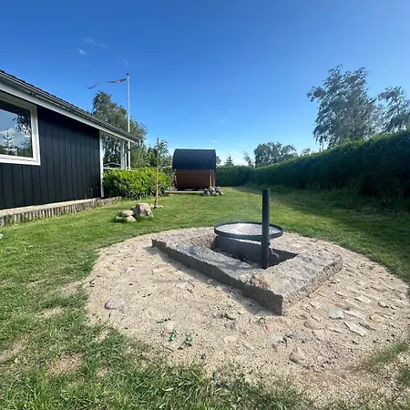 Hyggja - Wellness House Close To * Skovbyballe