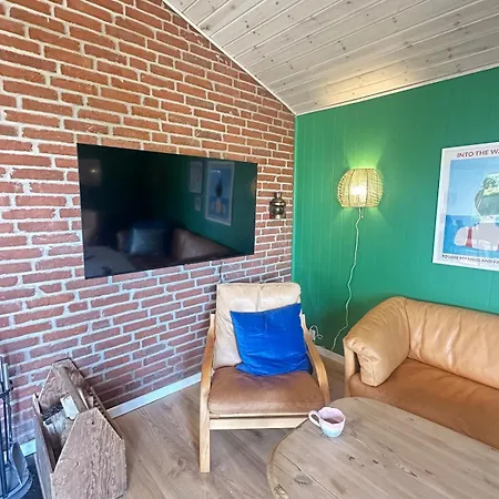 Prázdninový dům Hyggja - Wellness House Close To *