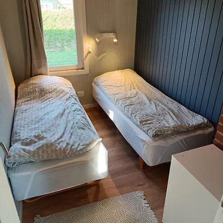 Hyggja - Wellness House Close To Prázdninový dům Skovbyballe