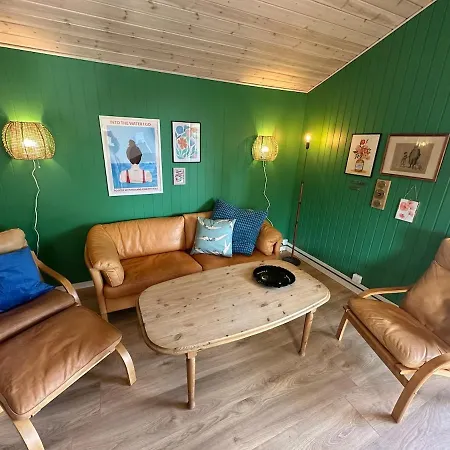 Hyggja - Wellness House Close To